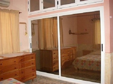 'Habitacion 2' Casas particulares are an alternative to hotels in Cuba.