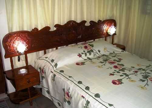 'bedroom' 