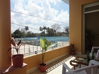 (Haga click por mas detalle) Casa HOL008, Hostal Sol Caribe 