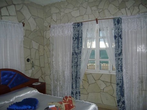 'Habitacion 1' Casas particulares are an alternative to hotels in Cuba.