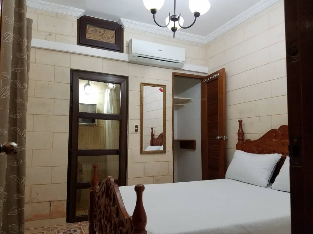 '' Casas particulares are an alternative to hotels in Cuba.