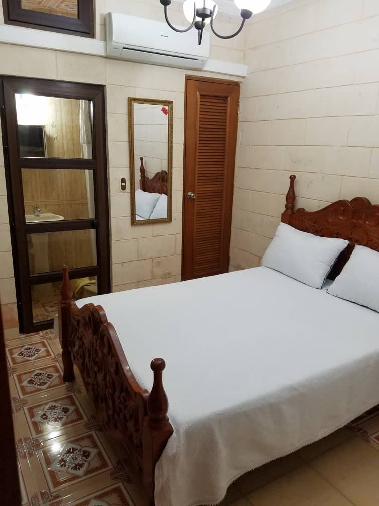 '' Casas particulares are an alternative to hotels in Cuba.