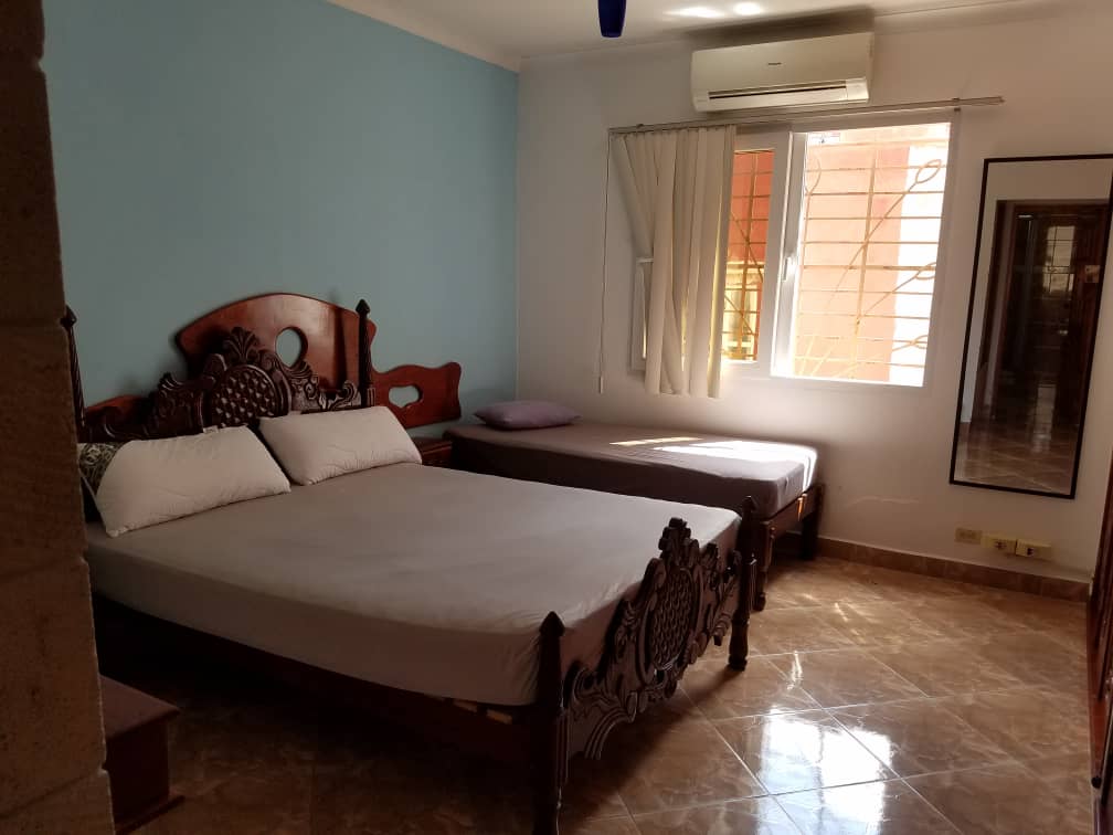 '' Casas particulares are an alternative to hotels in Cuba.