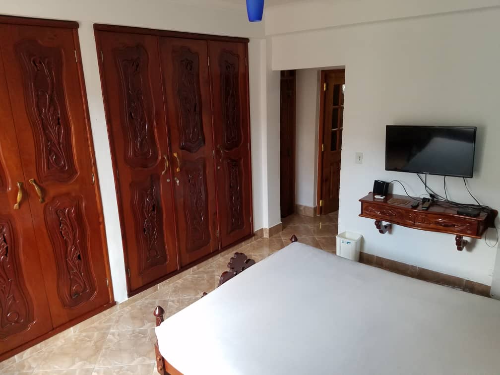 '' Casas particulares are an alternative to hotels in Cuba.