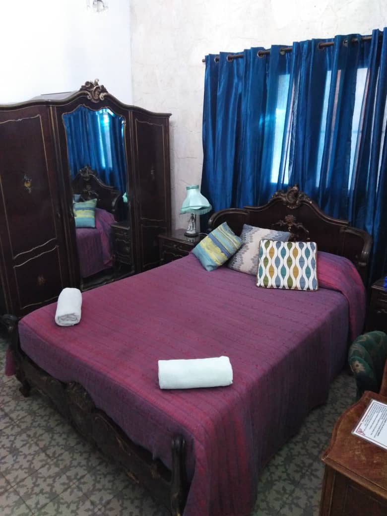 '' Casas particulares are an alternative to hotels in Cuba.