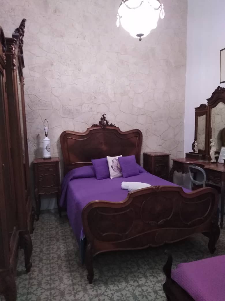 '' Casas particulares are an alternative to hotels in Cuba.