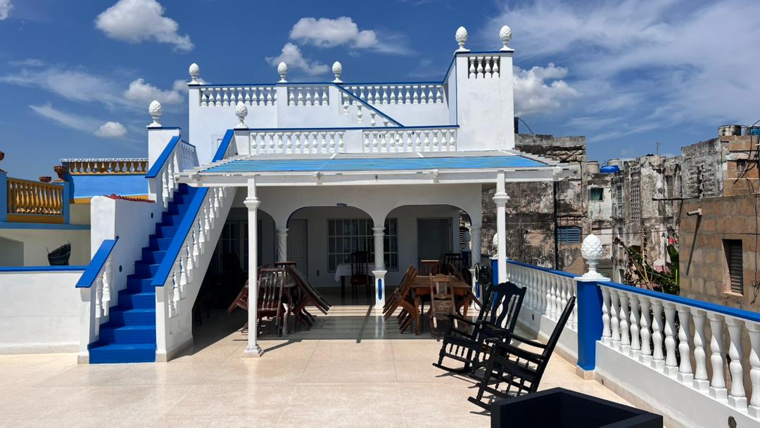 '' Casas particulares are an alternative to hotels in Cuba.