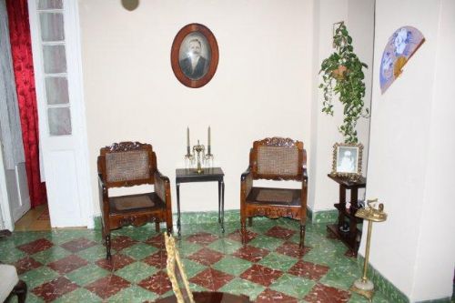 'Part of the living room' Casas particulares are an alternative to hotels in Cuba.