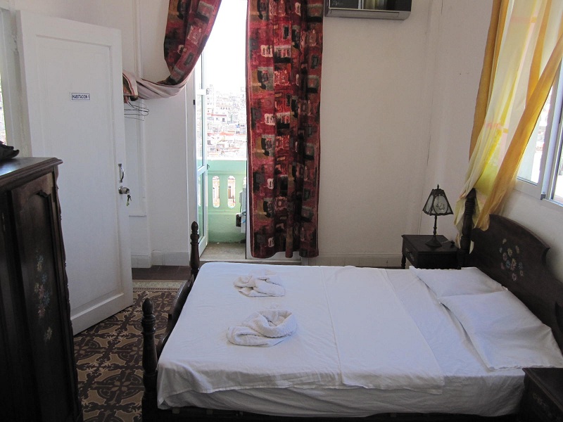 '' Casas particulares are an alternative to hotels in Cuba.