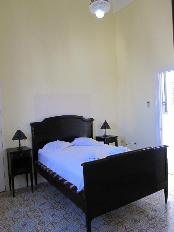 '' Casas particulares are an alternative to hotels in Cuba.