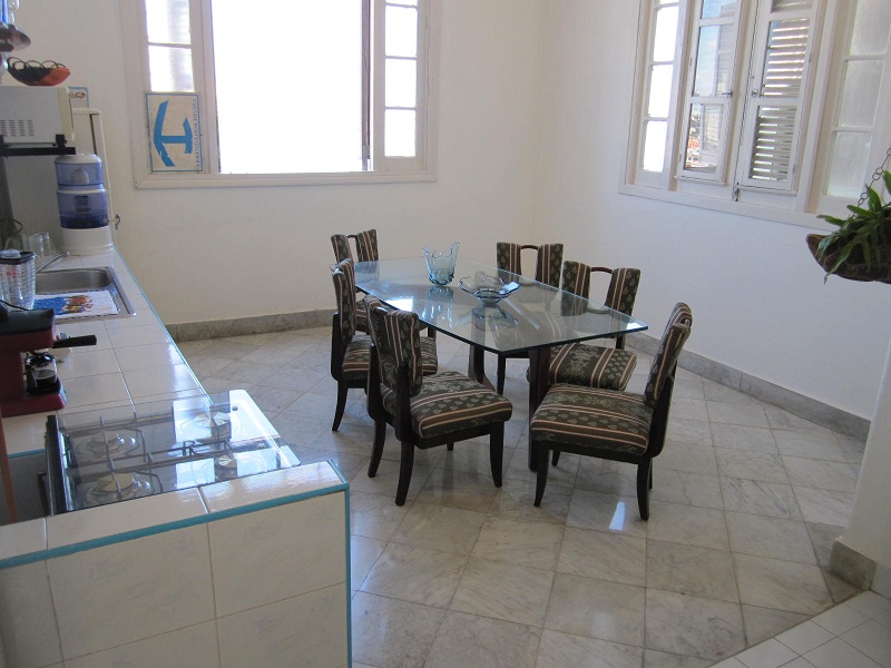 '' Casas particulares are an alternative to hotels in Cuba.