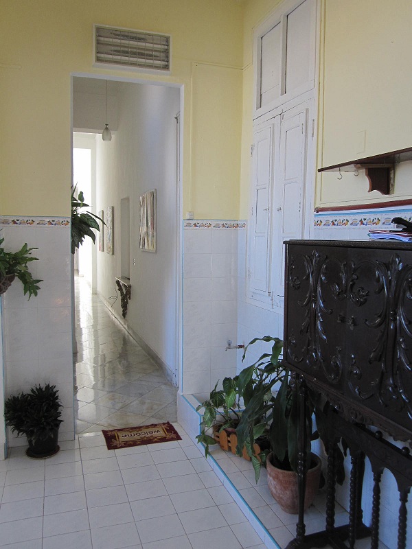 '' Casas particulares are an alternative to hotels in Cuba.