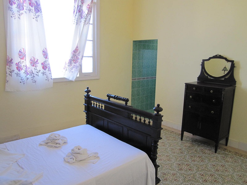 '' Casas particulares are an alternative to hotels in Cuba.