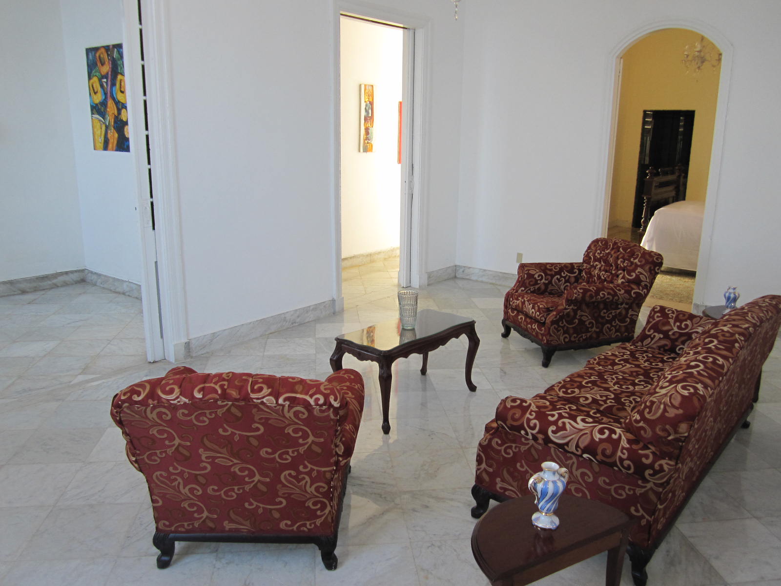 '' Casas particulares are an alternative to hotels in Cuba.