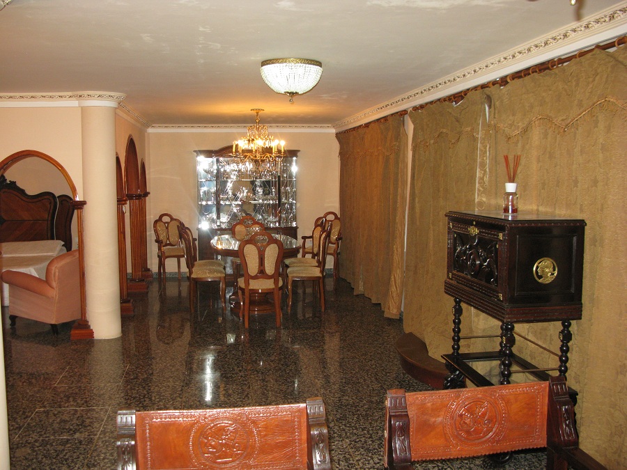 '' Casas particulares are an alternative to hotels in Cuba.