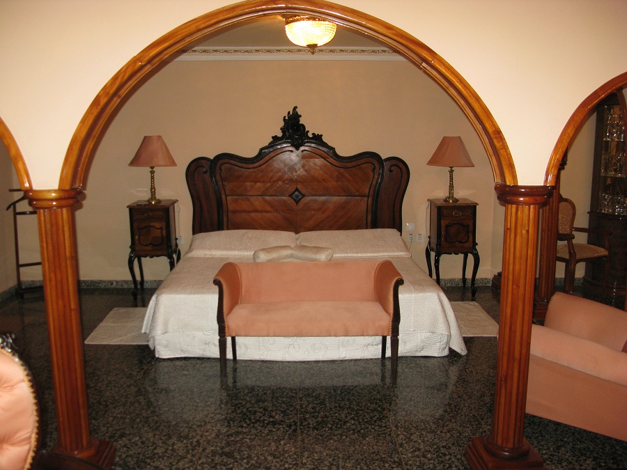 '' Casas particulares are an alternative to hotels in Cuba.