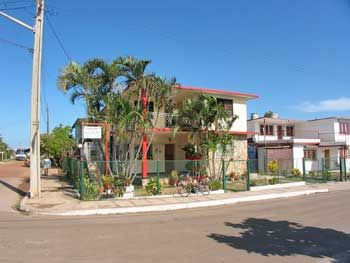 '' Casas particulares are an alternative to hotels in Cuba.