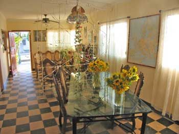 '' Casas particulares are an alternative to hotels in Cuba.