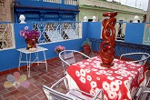 Casa Particular Los Artesanos at Habana Vieja, Habana (click for details)
