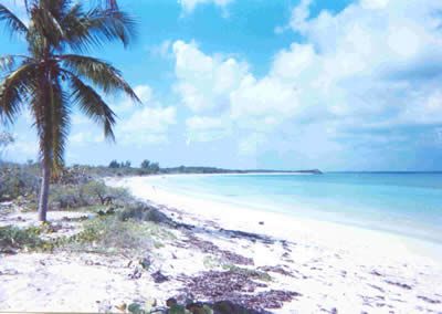 'Las Brujas Beach' Casas particulares are an alternative to hotels in Cuba.