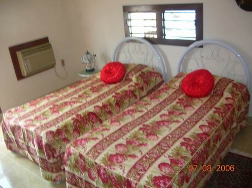 '' Casas particulares are an alternative to hotels in Cuba.