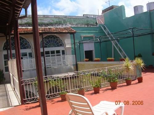 '' Casas particulares are an alternative to hotels in Cuba.