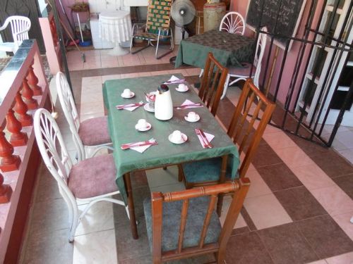 '' Casas particulares are an alternative to hotels in Cuba.