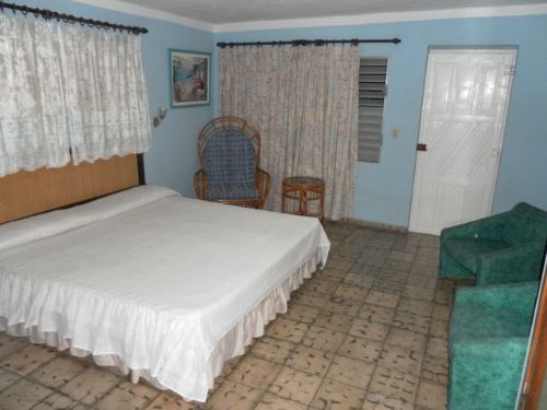 '' Casas particulares are an alternative to hotels in Cuba.