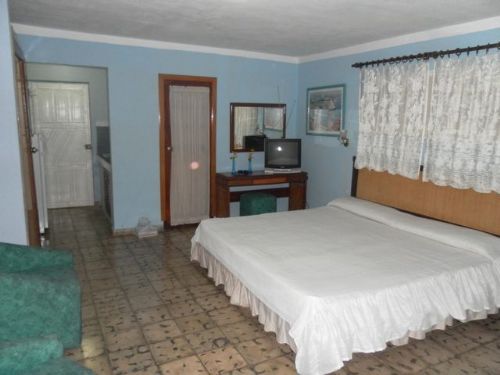 '' Casas particulares are an alternative to hotels in Cuba.