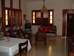 '' Casas particulares are an alternative to hotels in Cuba.