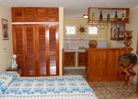 'Bedroom' Casas particulares are an alternative to hotels in Cuba.