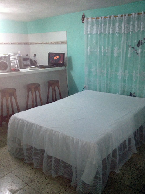 '' Casas particulares are an alternative to hotels in Cuba.