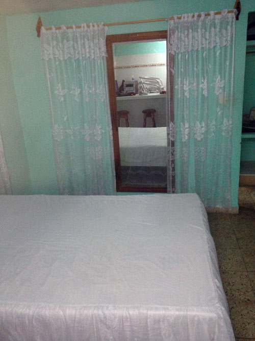 '' Casas particulares are an alternative to hotels in Cuba.