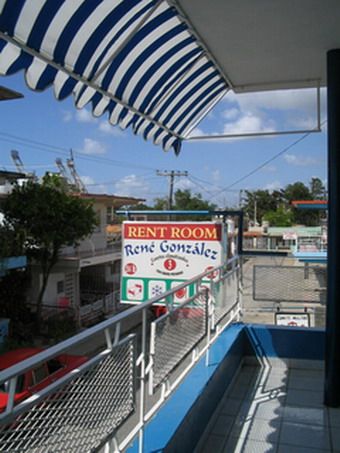 '' Casas particulares are an alternative to hotels in Cuba.