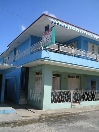 '' Casas particulares are an alternative to hotels in Cuba.