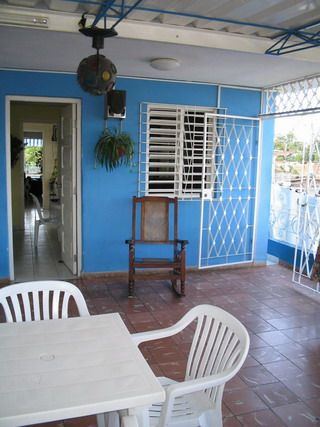 '' Casas particulares are an alternative to hotels in Cuba.