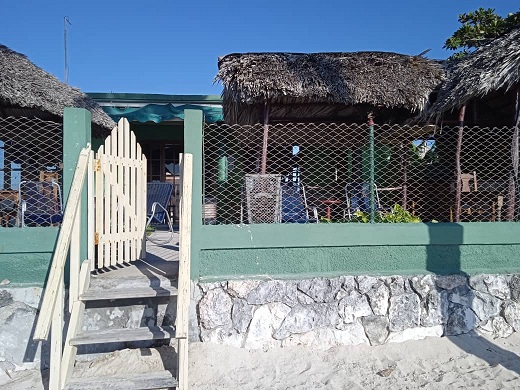 '' Casas particulares are an alternative to hotels in Cuba.