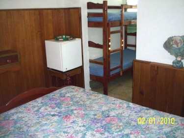 'Bedroom1' Casas particulares are an alternative to hotels in Cuba.