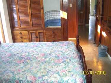 'Bedroom1' Casas particulares are an alternative to hotels in Cuba.