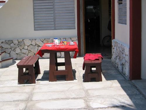 '' Casas particulares are an alternative to hotels in Cuba.