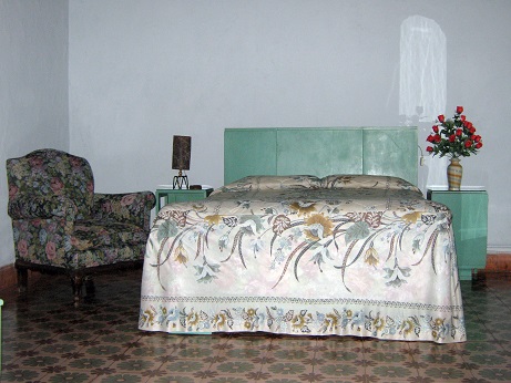 'Habitacion 2' Casas particulares are an alternative to hotels in Cuba.