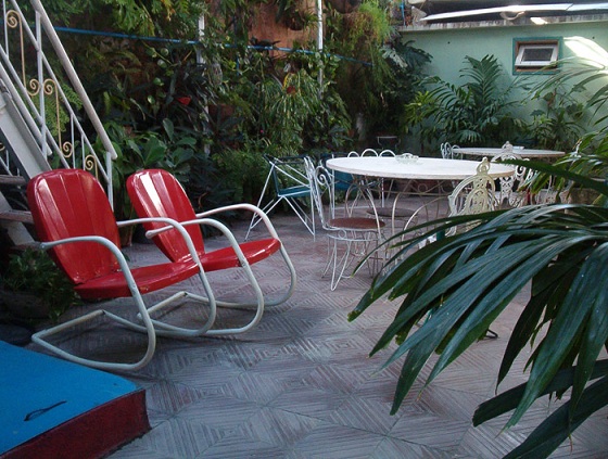 '' Casas particulares are an alternative to hotels in Cuba.