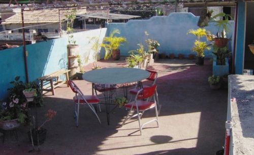 terrace