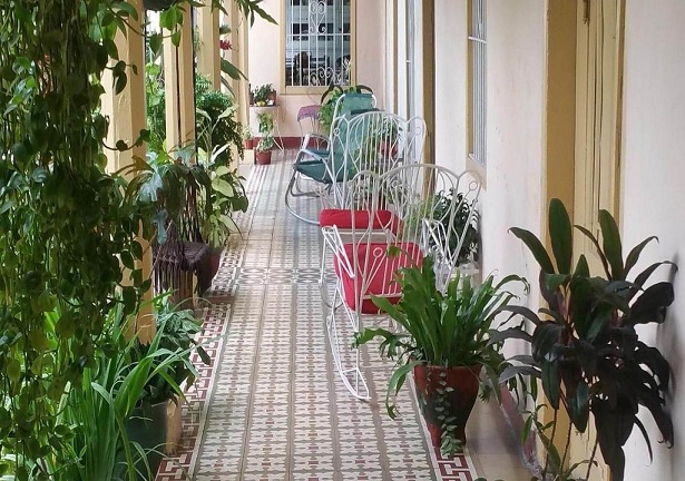 Patio