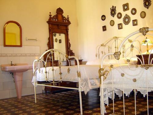 '' Casas particulares are an alternative to hotels in Cuba.