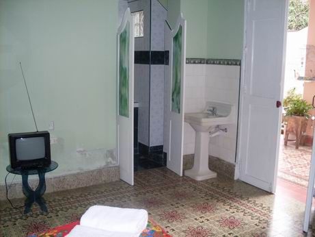 '' Casas particulares are an alternative to hotels in Cuba.