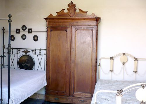 'Bedroom1' Casas particulares are an alternative to hotels in Cuba.