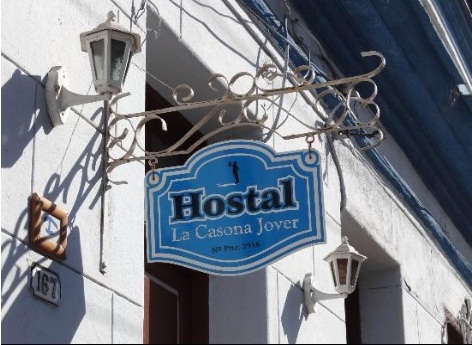 'Casona Jover' Casas particulares are an alternative to hotels in Cuba.