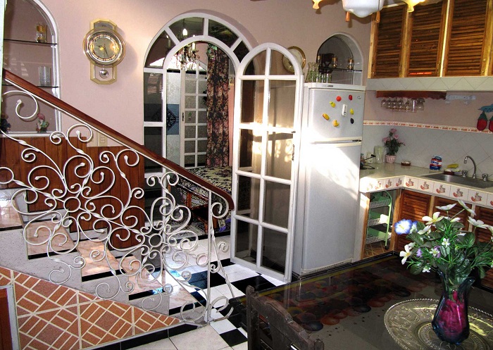 '' Casas particulares are an alternative to hotels in Cuba.