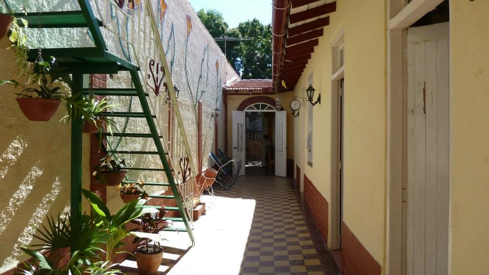 '' Casas particulares are an alternative to hotels in Cuba.